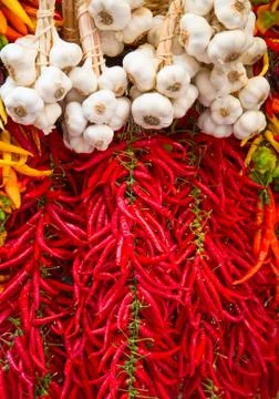 Chili pepper Stock Photos