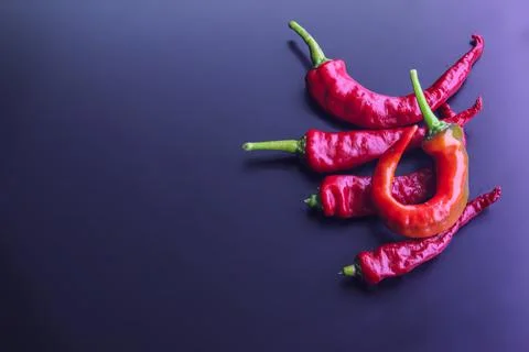 Chili pepper Stock Photos
