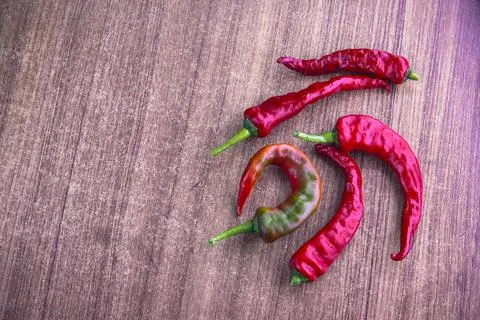 Chili pepper Stock Photos