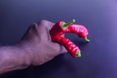 Chili pepper Stock Photos