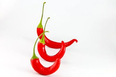 Chili peppers Stock Photos