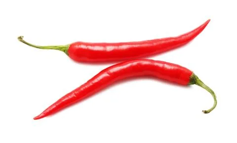 Chili peppers Stock Photos