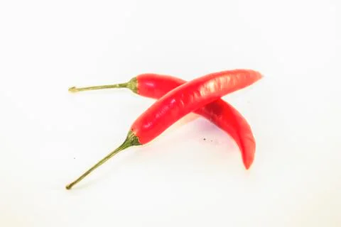 Chili peppers Stock Photos