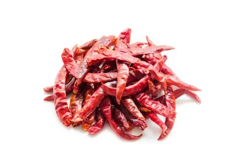 Chili peppers Stock Photos