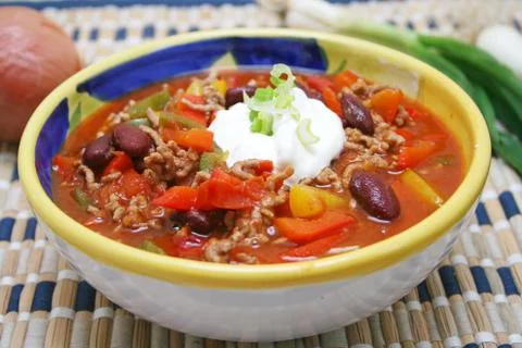 Chili Stock Photos