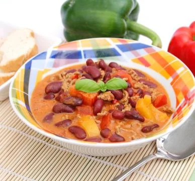 Chili Stock Photos
