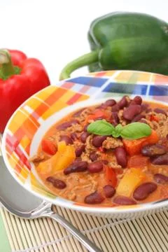 Chili Stock Photos