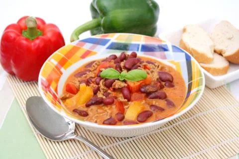 Chili Stock Photos