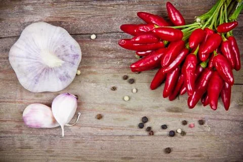 Chili Stock Photos