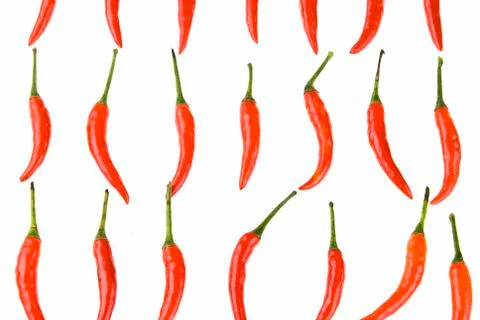 Chili Foto stock