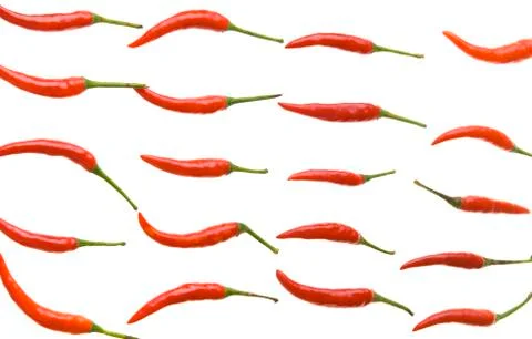 Chili Foto stock
