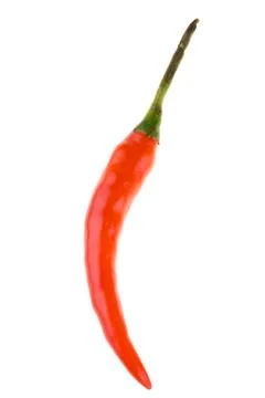 Chili Foto stock