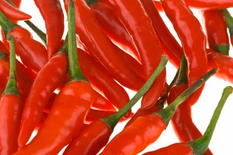 Chili Foto stock