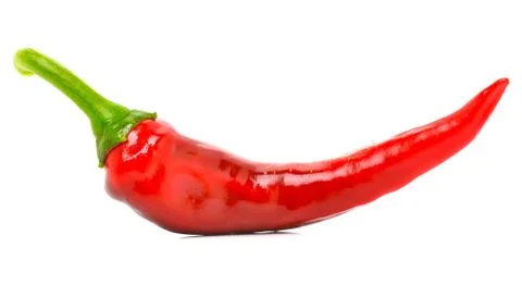 Chili red pepper Stock Photos