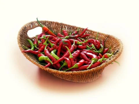 Chilies Foto stock