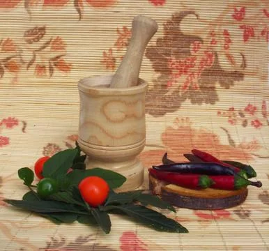 Chilies Stock Photos