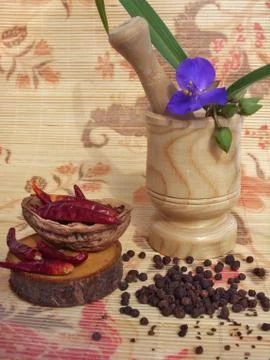 Chilies Stock Photos