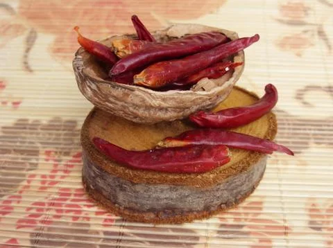 Chilies Stock Photos