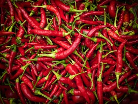 Chilies Foto stock