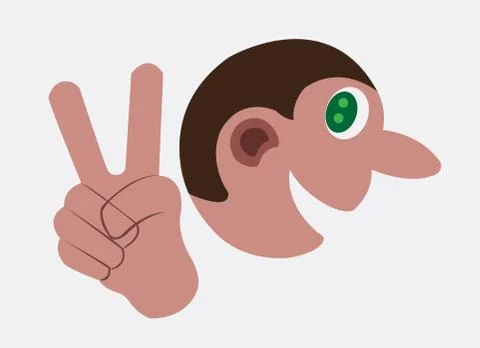 Chill Stock Illustration