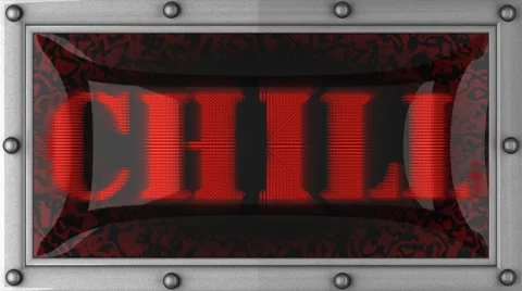 Chill on led Видео 8684982