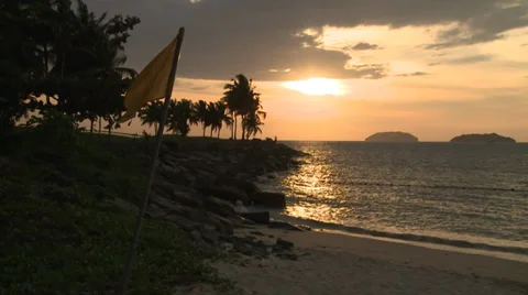 Chill out - HD Video stock 35348617