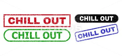Chill Out Stock Illustrations, Cliparts and Royalty Free Chill Out