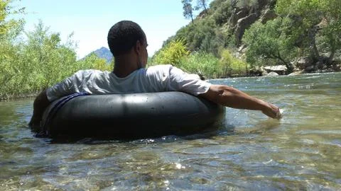 Chill Time Foto stock