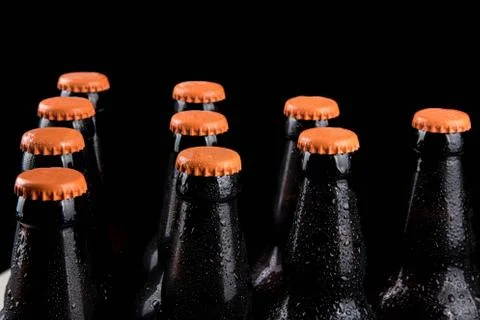 Chilled Beer Stock Photos