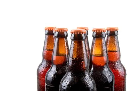 Chilled Beer Stock Photos