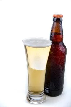 Chilled Beer Stock Photos