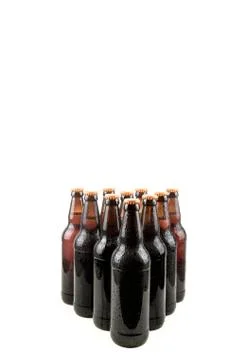 Chilled Beer Stock Photos
