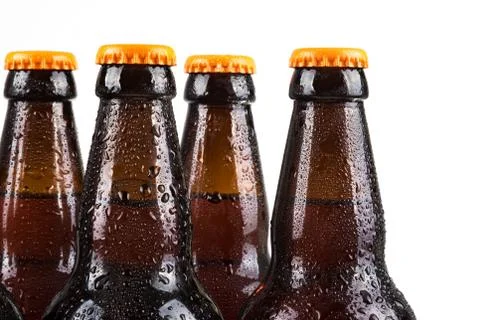 Chilled Beer Stock Photos