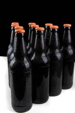 Chilled Beer Stock Photos