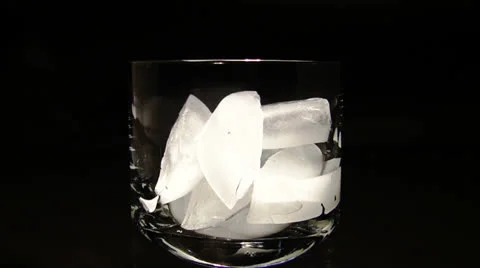 Chilled Bubbly Soda, Black Background, Isolated, HD 스톡 동영상 24863473