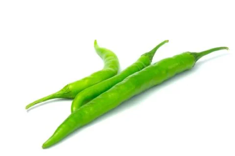 Chilli for cook Stock Photos