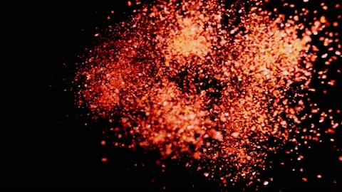 Chilli Explosion Video stock 232366411