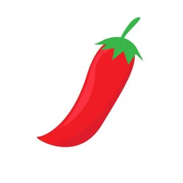 Chilli 스톡 일러스트