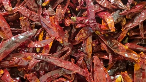 Chilli pepper Stock Footage 316359432