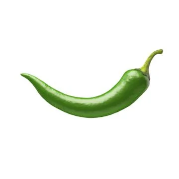 Chilli pepper Stock Illustration