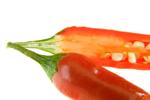 Chilli pepper Stock Photos