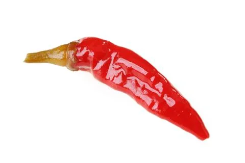 The chilli pepper Stock Photos