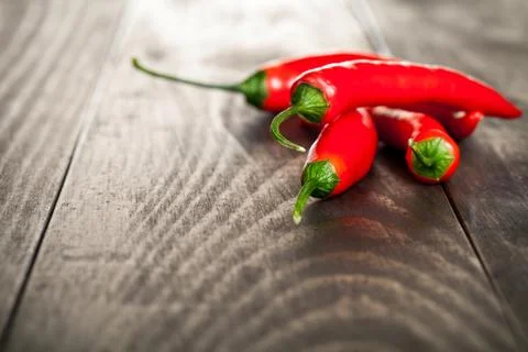 Chilli pepper Stock Photos
