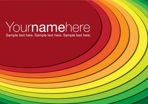 Chilli pepper toned oval background in vector format. Stock Illustration