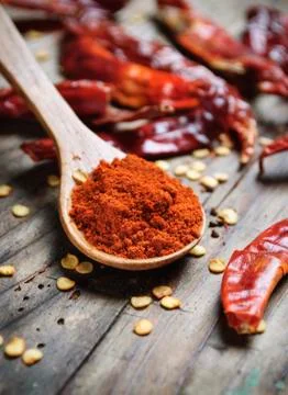 Chilli Peppers Stock Photos