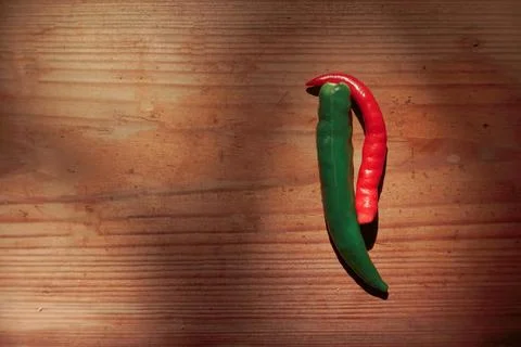 Chilli Foto stock