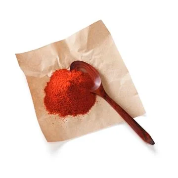 Chilli powder Stock Photos