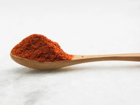 Chilli powder Stock Photos