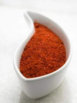 Chilli powder 스톡 사진