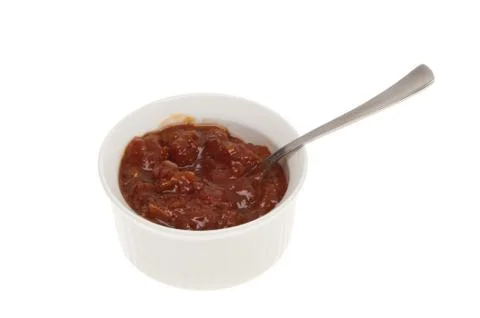 Chilli relish Stock Photos